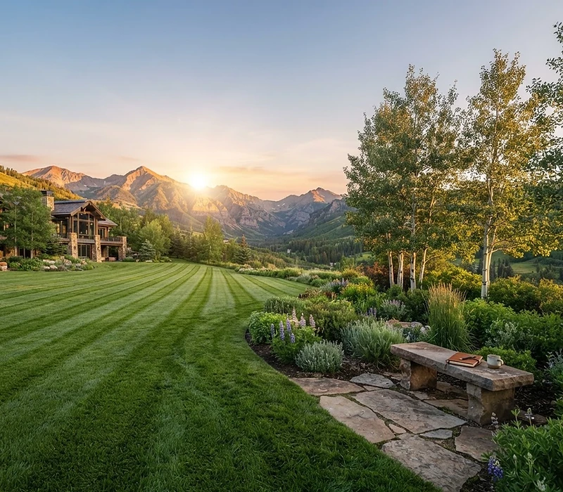 Expert Lawn & Landscape Advice | Park City and Summit County | OXEN Lawn & Landscape