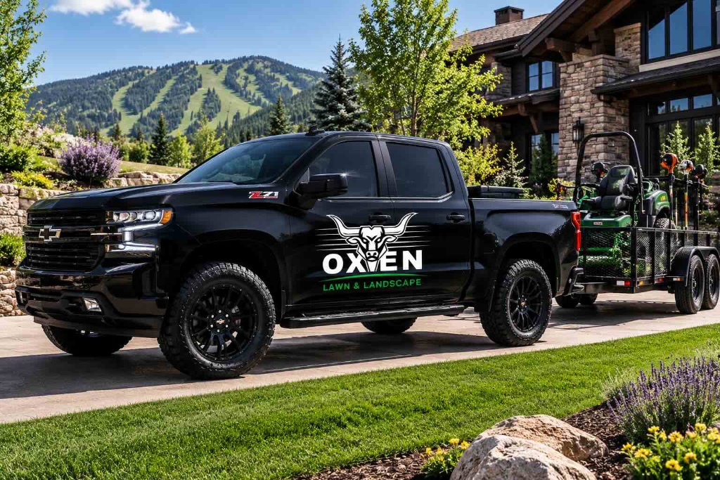 Create an Outdoor Space You'll Enjoy for Years | Park City and Summit County | OXEN Lawn & Landscape