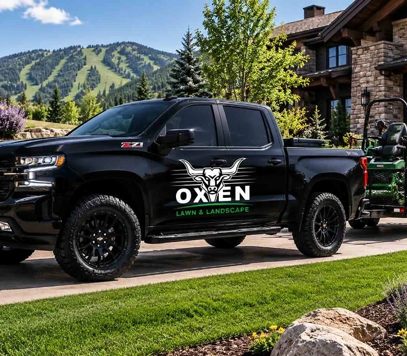 Landscaping Built for Mountain Living | Park City and Summit County | OXEN Lawn & Landscape