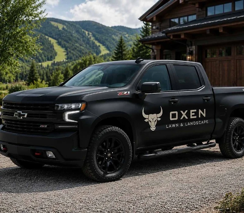 Why Homeowners Trust OXEN | Park City and Summit County | OXEN Lawn & Landscape