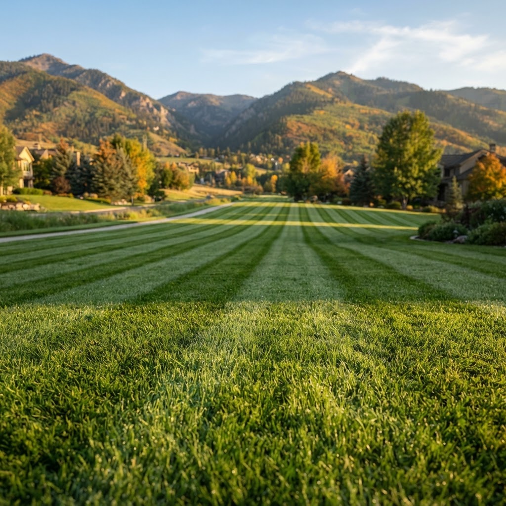 How to Choose the Best Lawn Mowing Company in Park City, Utah