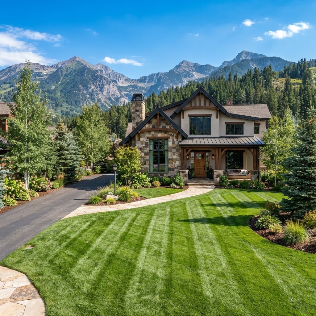 Benefits of Choosing a Park City Lawn Mowing Company