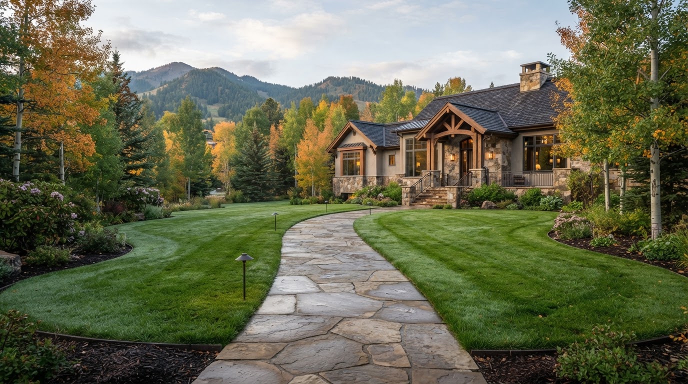 Well-maintained Park City property
