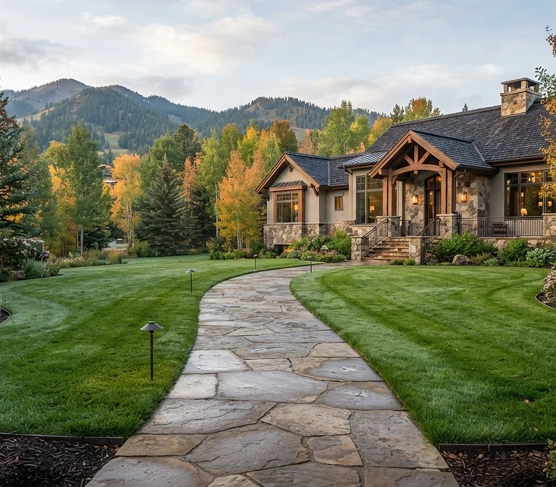 Property Care Without Compromise | Park City and Summit County | OXEN Lawn & Landscape