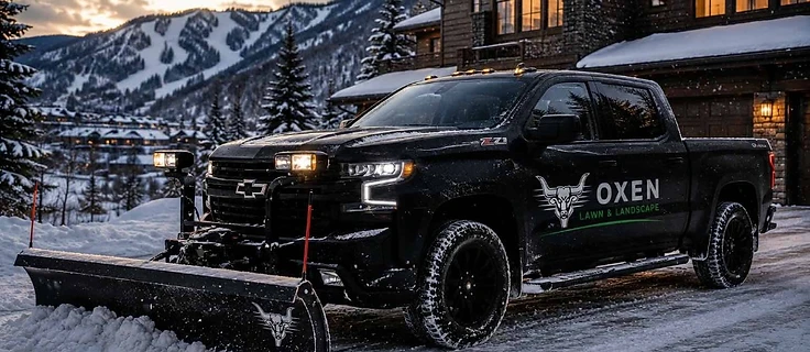 Snow Removal in Park City, UT