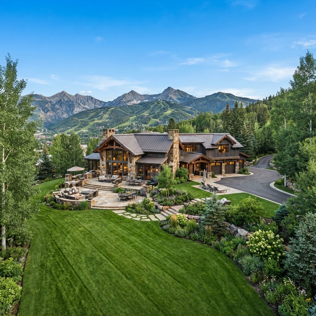 The Complete Guide to Lawn Care & Landscaping in Park City, UT