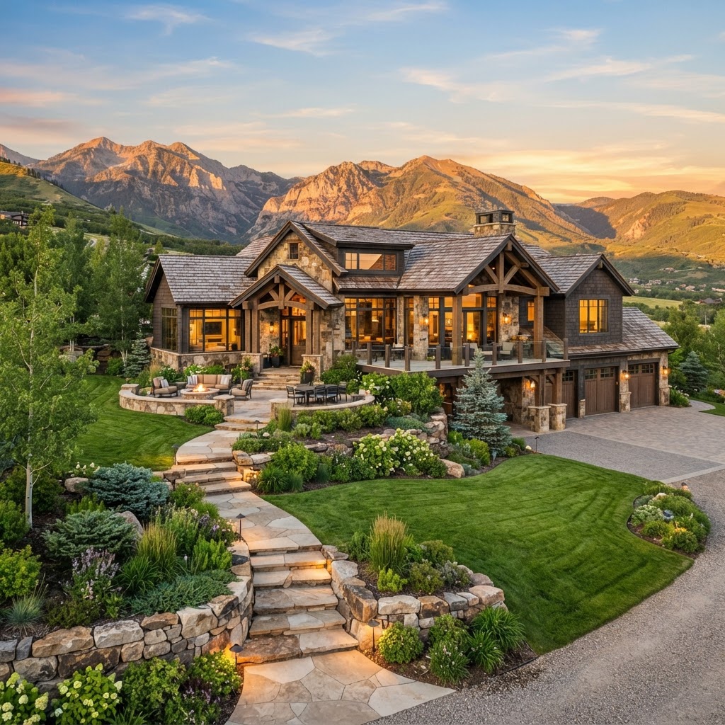 Top Landscaping Contractors in Park City, UT: Homeowner’s Guide