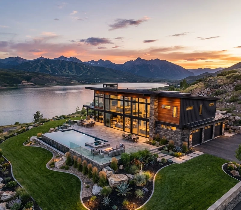 Hideout Outdoor Care | Park City and Summit County | OXEN Lawn & Landscape