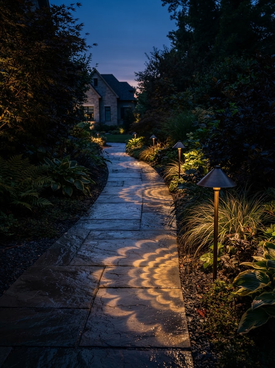 Pathway & Walkway Lighting