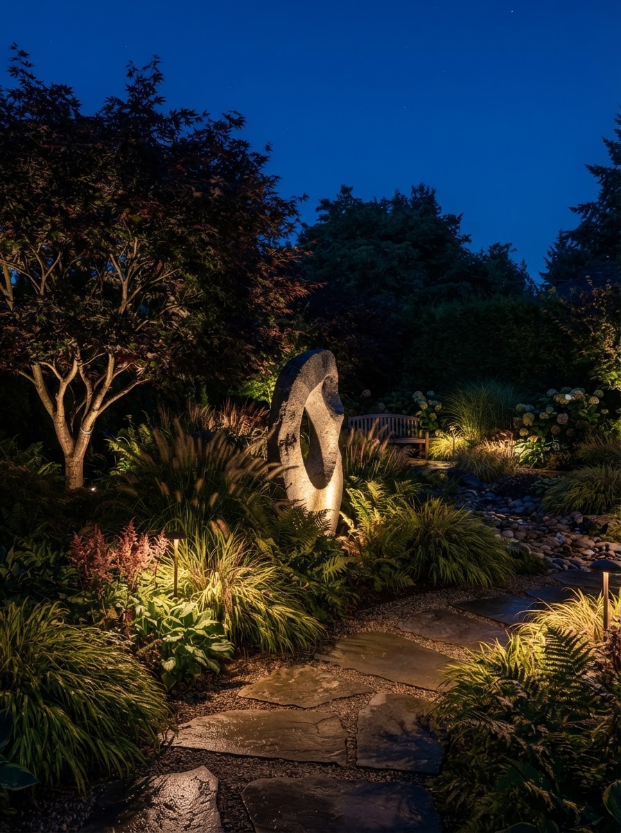 Garden & Accent Lighting