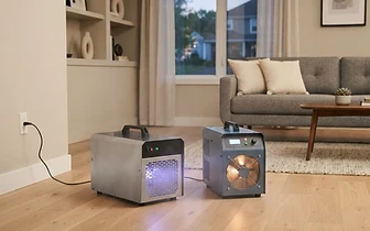 Odor Removal & Deodorization