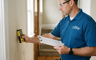 Mold Inspection & Testing