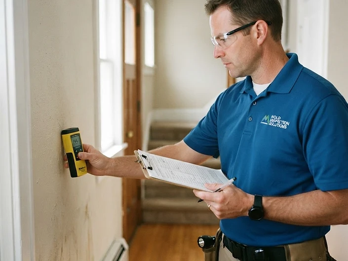 Mold Inspection & Testing