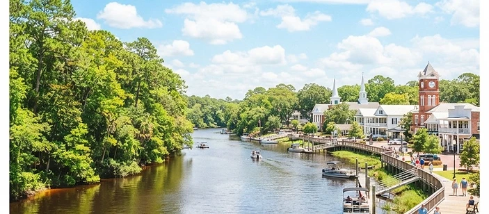 Milton Florida