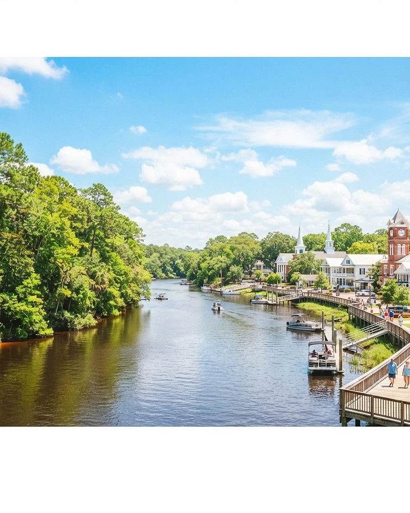 Milton Florida