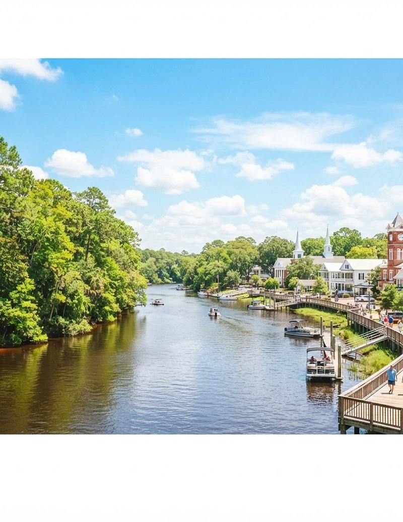 Milton Florida