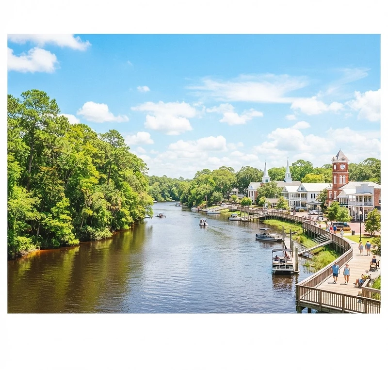 Milton Florida