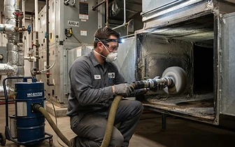 HVAC & Air Duct Cleaning