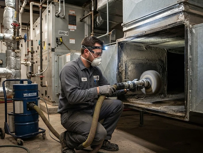 HVAC & Air Duct Cleaning
