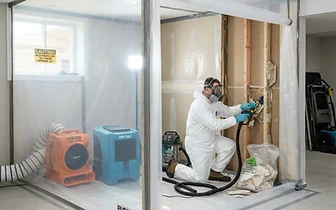 Mold Removal & Remediation