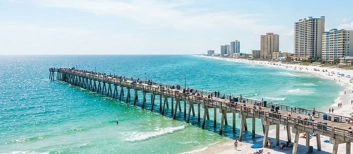 Pensacola Beach Florida
