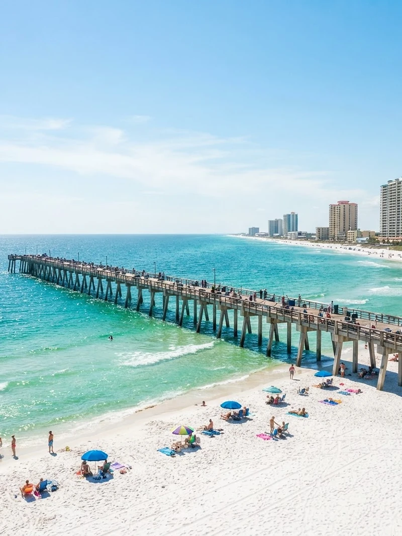 Pensacola Beach Florida