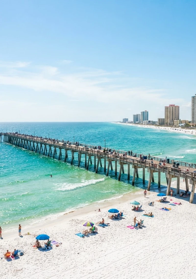 Pensacola Beach Florida