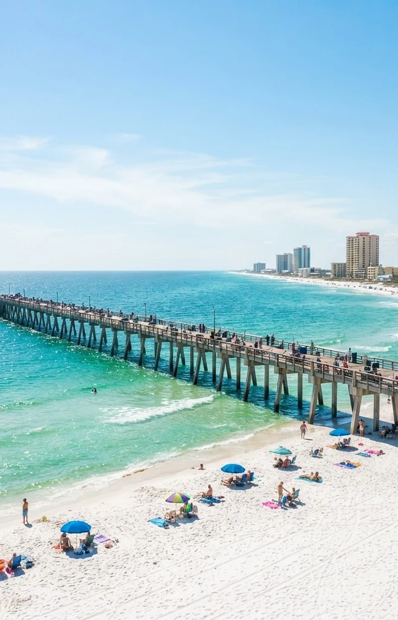 Pensacola Beach Florida