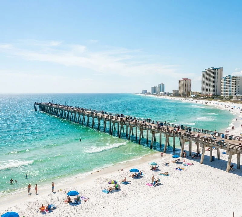 Pensacola Beach Florida