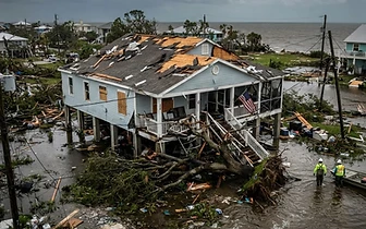 Storm & Hurricane Damage Restoration