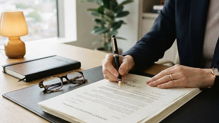 Agent commercial immobilier : comprendre le statut