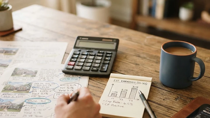 Combien peut gagner un conseiller immobilier indépendant ?