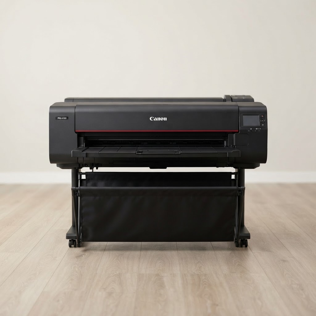 Canon imagePROGRAF PRO-4100 large-format printer