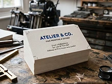 Business Cards printing capability