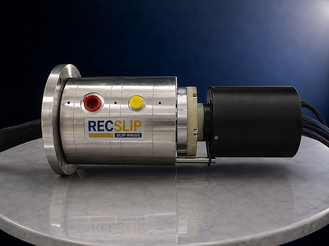 Pneumatic Slip Ring