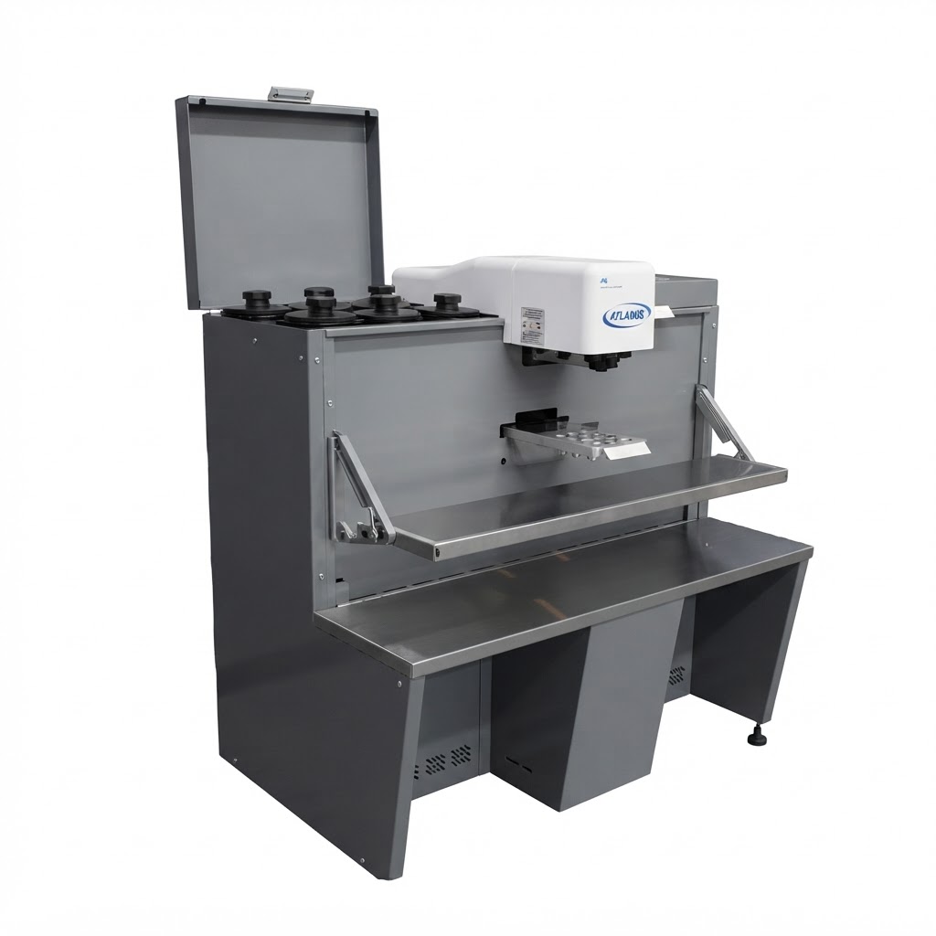 Accu Smart 7500 – Automatic Dispenser