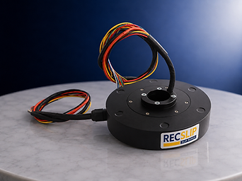 Pancake Slip Ring