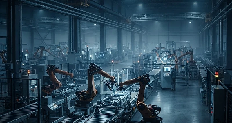 Industrial automation and precision engineering