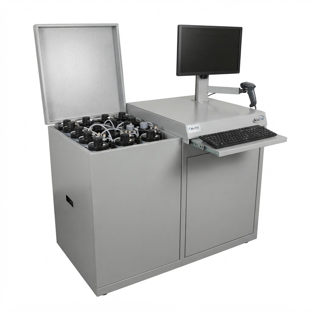 Accu Smart 9500 – Automatic Paint Dispenser