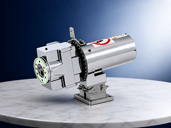 Heating and Deicing Wind Turbine Slip Ring