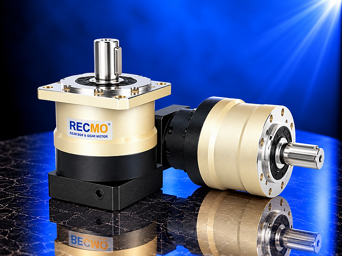 REC-FGA High Performance Compact Gear Box
