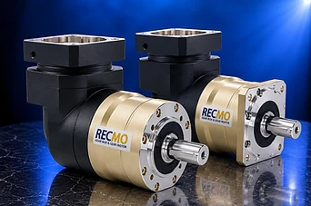 REC-FGAR High Performance Compact Gear Box