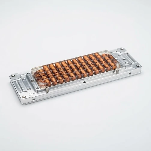 Linear Stepper Motor
