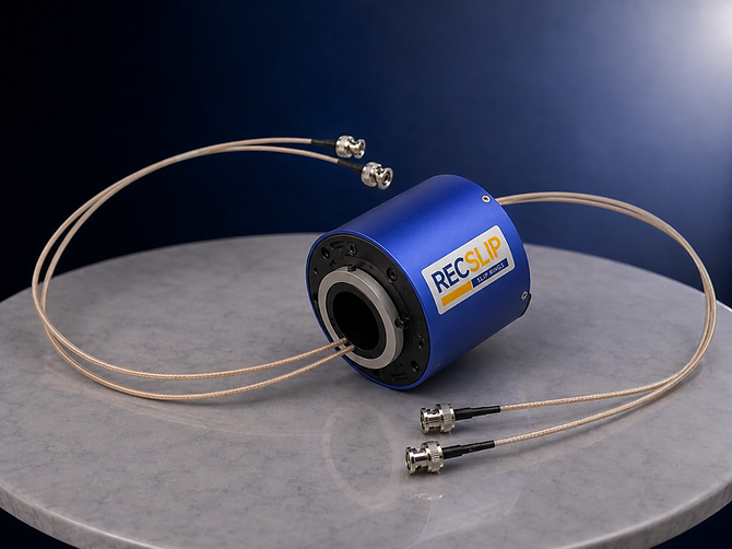 Medium Frequency Slip Ring
