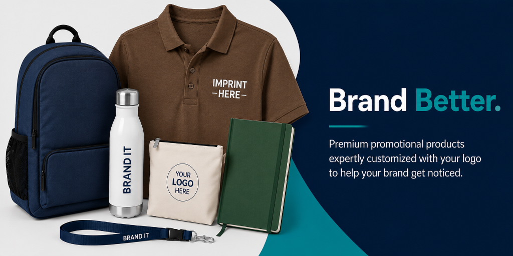 More Than Products. A Team You Trust. - Your Partner in Promotional Branding for 75 Years.
