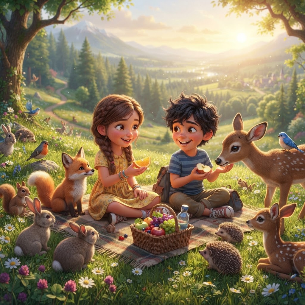 Friendship & Kindness