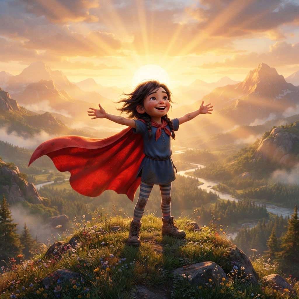 Believing in Yourself