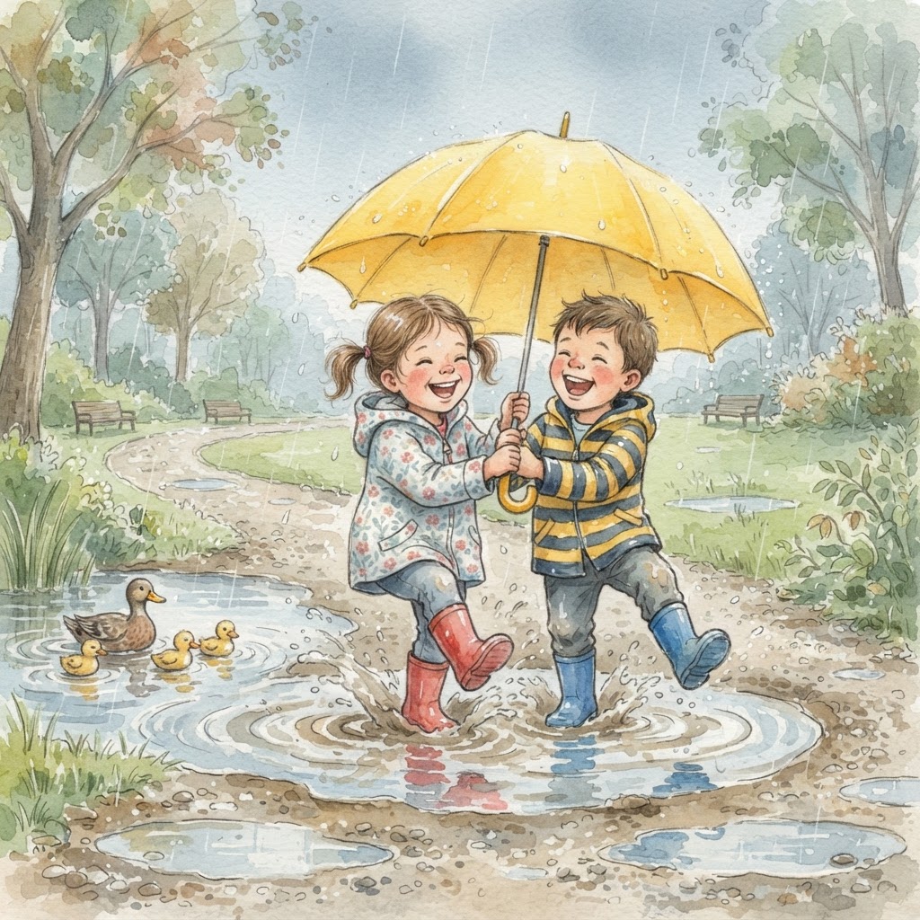 The Joy of Sharing
