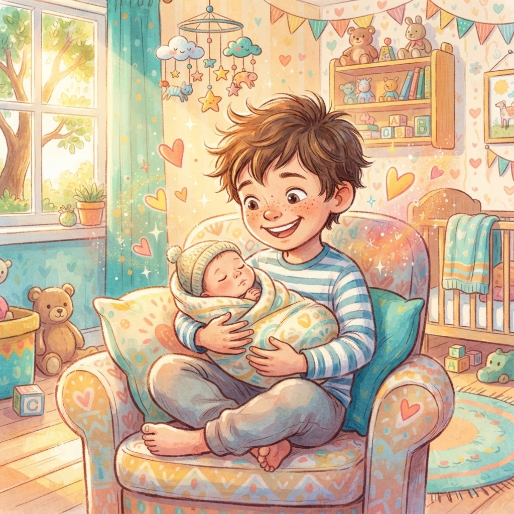 Becoming a Big Brother