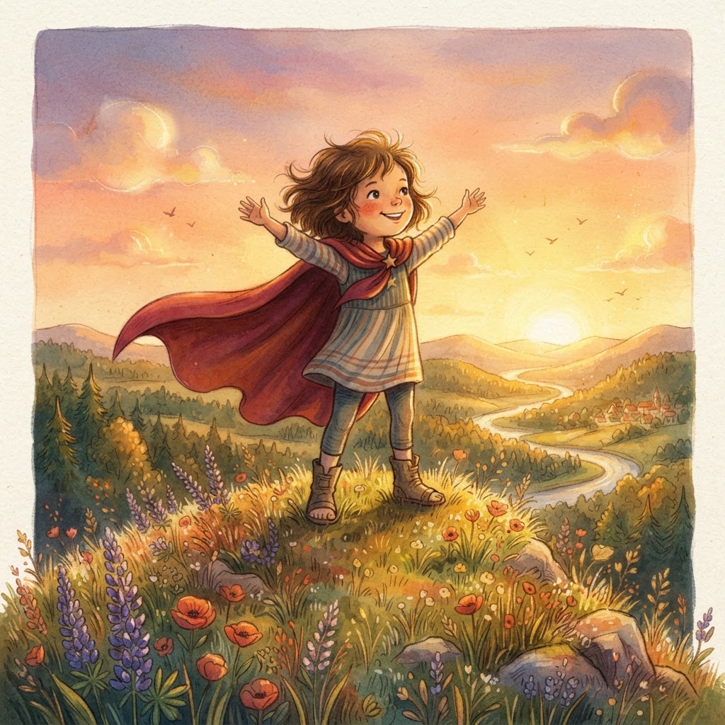 Confidence and Bravery